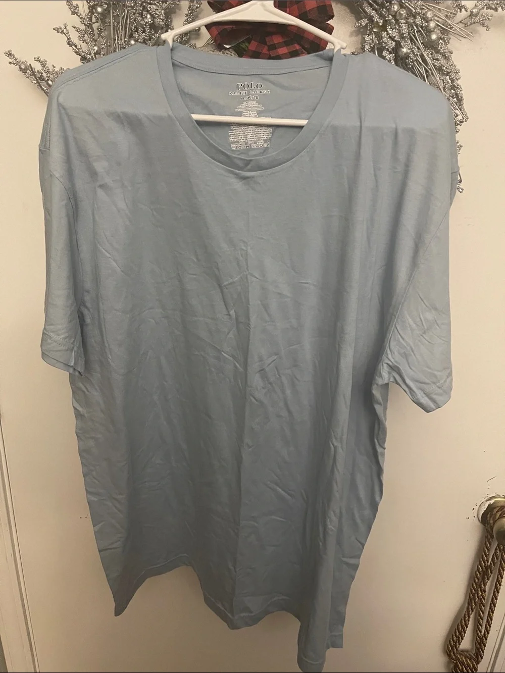 Polo by Ralph Lauren Black Short Sleeve Crew Neck T-Shirt bundle of 3